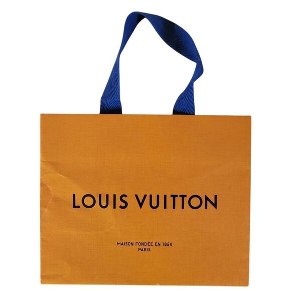 Louis Vuitton Small Shopping Bag - Picture 1 of 4